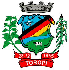 Brasão Prefeitura de Toropi/RS