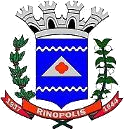 Brasão da Prefeitura de Rinópolis SP