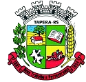 Brasão Prefeitura de Tapera RS