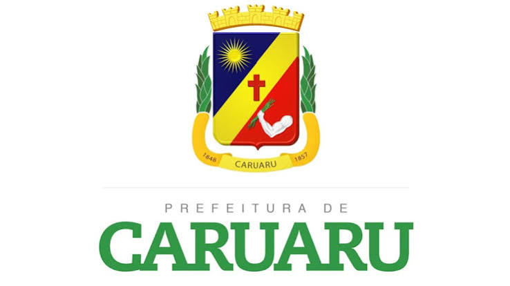 Brasão da Prefeitura de Caruaru - PE