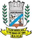 Brasão Prefeitura de Jaborandi BA