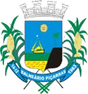 Brasão do Município de Balneário Piçarras SC