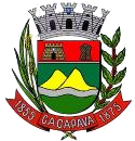 Brasão da Prefeitura de Caçapava SP