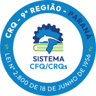 Brasão do CRQ 9ª Região PR