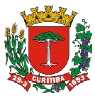 Brasão do Município de Curitiba PR