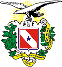 Brasão da Fundação Pública Hospital de Clínicas Gaspar Vianna - PA