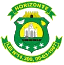 Brasão Prefeitura de Horizonte CE