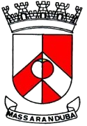 Brasão da Prefeitura de Massaranduba SC
