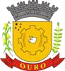 Brasão do Município de Ouro - SC