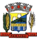Brasão da Prefeitura de Paraíso SC