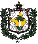 Brasão da Polícia Civil do Estado do Amapá PC AP