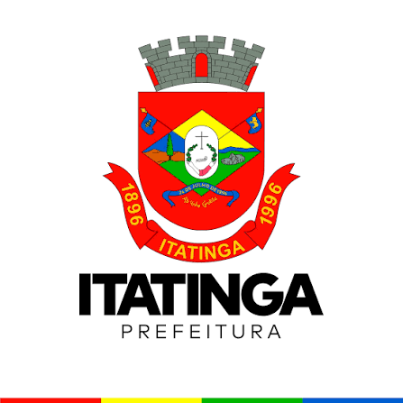 Brasão Prefeitura Municipal de Itatinga SP