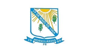 Brasão Prefeitura de Moreilândia PE