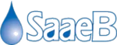 Brasão do SAAEB Brotas SP