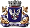 Brasão da Guarda Civil Municipal de Salvador - BA
