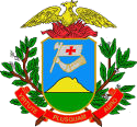 Brasão SEMA Mato Grosso